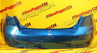 Лот: 18640905. Фото: 1. Бампер Chevrolet Lacetti, Шевроле... Кузов