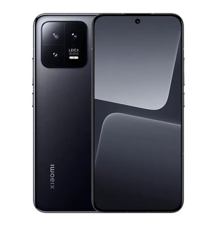 Лот: 20057103. Фото: 1. Смартфон Xiaomi 13 12/256Gb Черный. Смартфоны