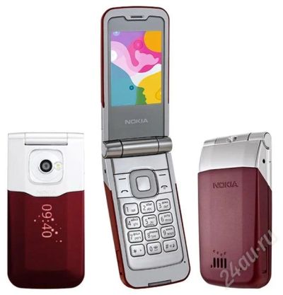 Лот: 718579. Фото: 1. Nokia 7510! Идеальное состояние... Кнопочные мобильные телефоны