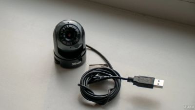 Лот: 13298756. Фото: 1. веб-камера Trust WB-5400. Веб-камеры
