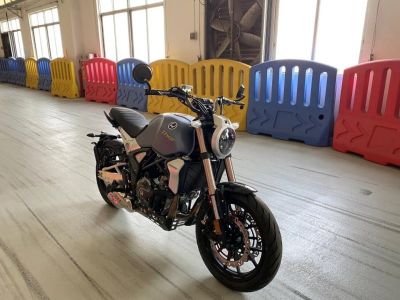Лот: 24065700. Фото: 1. Мотоцикл Regulmoto THOR 400 с... Мотоциклы