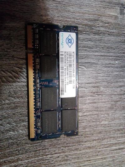 Лот: 9534301. Фото: 1. Оперативная память DDR2 (2 GB... Оперативная память