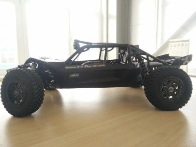 Лот: 7024345. Фото: 1. Axial EXO Terra Buggy. Автомоделизм