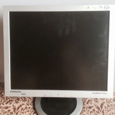 Лот: 6280036. Фото: 1. Жк монитор 17" Samsung SynkMaster... ЖК-мониторы