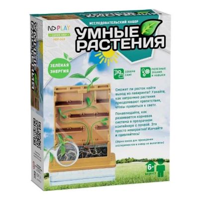 Лот: 24542334. Фото: 1. Исследовательский набор-конструктор... Конструкторы