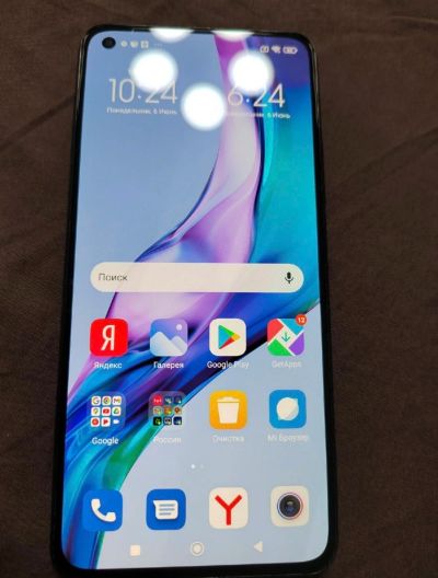 Лот: 19182344. Фото: 1. Xiaomi mi 11 lite. Смартфоны