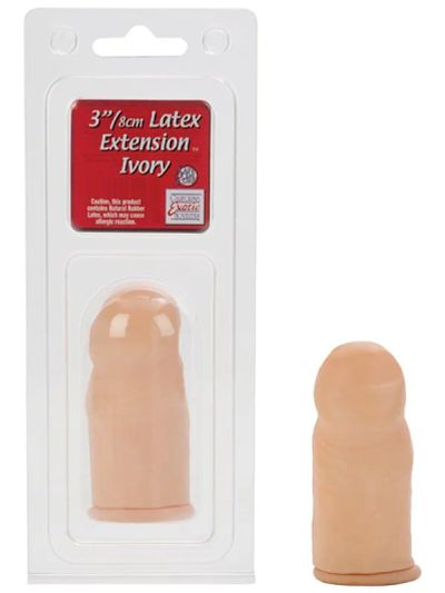 Лот: 22028590. Фото: 1. Насадка-удлинитель Latex Extension... Игрушки