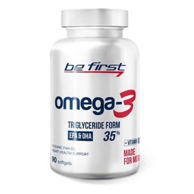 Лот: 15611586. Фото: 1. Omega-3 + витамин Е 90капсул... Спортивное питание, витамины