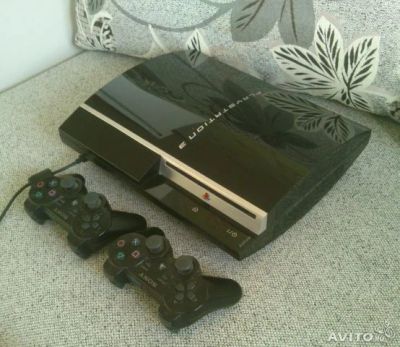 Лот: 3720892. Фото: 1. Sony Playstation 3. Аксессуары для игровых приставок, консолей, геймпады