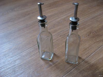 Лот: 12724151. Фото: 1. Бутылка ёмкость с дозатором для... Контейнеры, банки