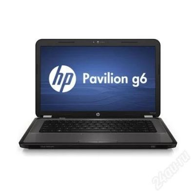 Лот: 1726375. Фото: 1. Игровой HP PAVILION g6-1105er... Ноутбуки