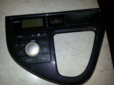 Лот: 7439083. Фото: 1. Климат контроль toyota wish 2006-2009... Электрооборудование