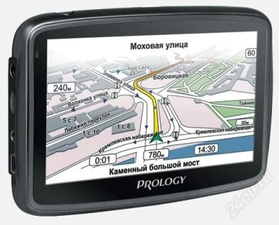 Лот: 2739105. Фото: 1. Продам автонавигатор Prology iMap-506AB... GPS-навигаторы