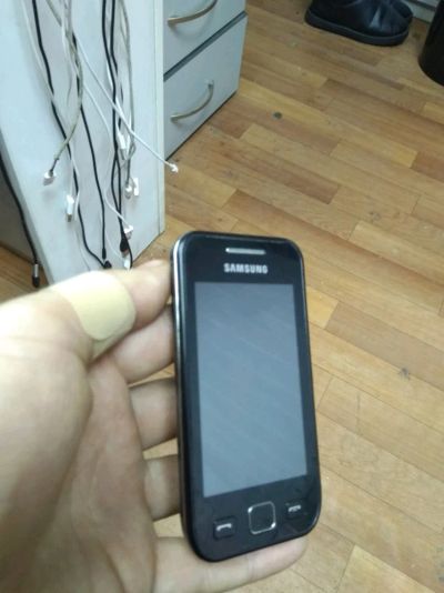 Лот: 12598995. Фото: 1. Samsung S5250(Модуль в сборе с... Дисплеи, дисплейные модули, тачскрины