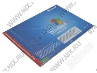 Лот: 101782. Фото: 1. Лицензия Windows XP Professional... Системные