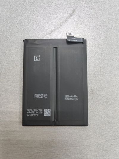 Лот: 25077162. Фото: 1. Аккумулятор Оригинал для OnePlus... Аккумуляторы