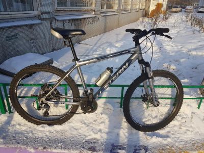 Лот: 10911516. Фото: 1. Велосипед Stern Motion 2.0 в хорошем... Велосипеды