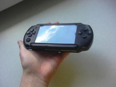 Лот: 10268617. Фото: 1. PsP Sony. Игровые приставки, консоли