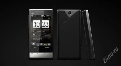 Лот: 2327683. Фото: 1. HTC Touch Diamond 2 + увеличенная... Смартфоны