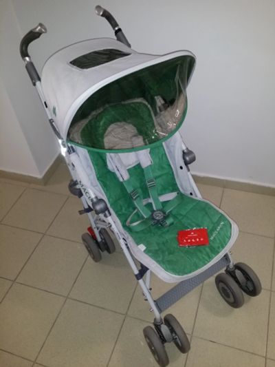 Лот: 11746343. Фото: 1. Maclaren Techno XLR. Коляски
