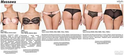 Лот: 8817188. Фото: 1. Трусики Infinity Lingerie 188033... Нижнее бельё