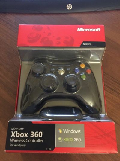 Лот: 10852332. Фото: 1. Джойстик геймпад microsoft xbox... Аксессуары для игровых приставок, консолей, геймпады