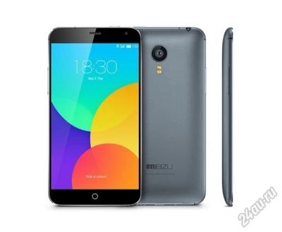 Лот: 5548396. Фото: 1. Последний! Новый Смартфон MEIZU... Смартфоны