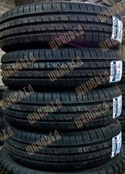 Лот: 7527596. Фото: 1. Шины 175/65 R14 Sailun Atrezzo... Шины