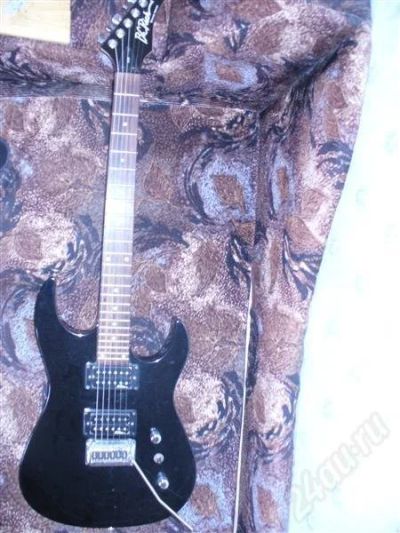 Лот: 509027. Фото: 1. Электрогитара B.C. Rich Bronze... Гитары