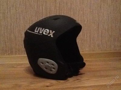 Лот: 2276418. Фото: 1. Шлем горнолыжный Uvex. Другое (лыжи)