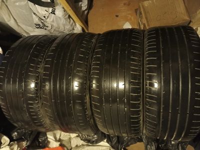 Лот: 25188385. Фото: 1. Шины Bridgestone Dueler H/P Sport... Шины