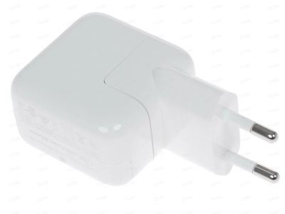 Лот: 17589353. Фото: 1. Сетевое зарядное устройство Apple... Зарядные устройства, блоки питания, адаптеры сетевые для смартфонов