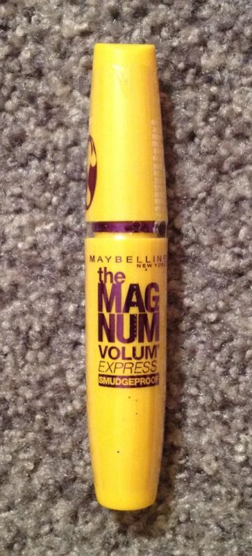 Лот: 6698490. Фото: 1. Тушь Maybelline New York the Magnum... Макияж