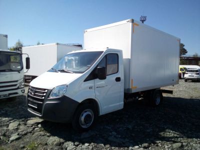 Лот: 22491858. Фото: 1. Газ Изотермический кузов. Автомобили
