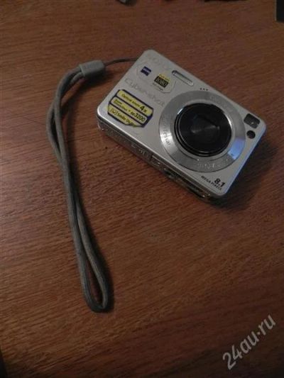 Лот: 1592716. Фото: 1. SONY Cyber-shot DSC-W130. Цифровые компактные