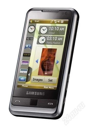 Лот: 1916262. Фото: 1. Samsung i900 WiTu 8 Gb!. Смартфоны