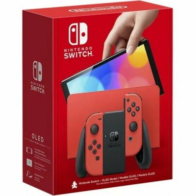 Лот: 21127922. Фото: 1. Игровая консоль Nintendo Switch... Игровые приставки, консоли