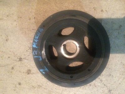 Лот: 12620968. Фото: 1. шкив zj Mazda Demio. Двигатель и элементы двигателя