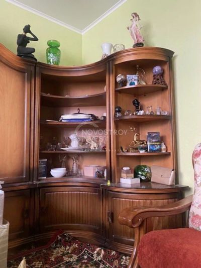 Лот: 20984248. Фото: 1. Красноярск Октябрьский Академика... Квартиры, студии