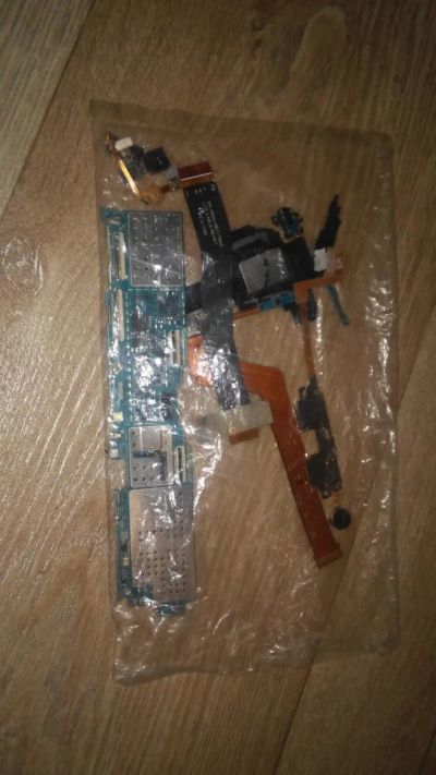 Лот: 11575554. Фото: 1. запчасти для Samsung Galaxy Note... Запчасти для планшетов