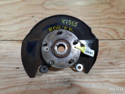 Лот: 18538074. Фото: 1. Ступица Honda Cr-V RD4 K20A 2003... Ходовая, подвеска, рулевое управление