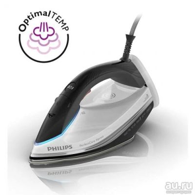 Лот: 11324685. Фото: 1. Утюг Philips. Утюги, парогенераторы, отпариватели
