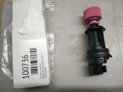 Лот: 21396263. Фото: 1. датчик скорости Nissan Primera... Двигатель и элементы двигателя