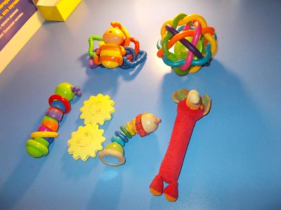 Лот: 6382037. Фото: 1. Игрушки для младенца. Для младенцев