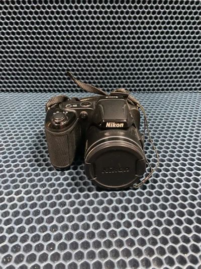 Лот: 19898040. Фото: 1. Зеркальный фотоаппарат Nikon Coolpix... Цифровые зеркальные