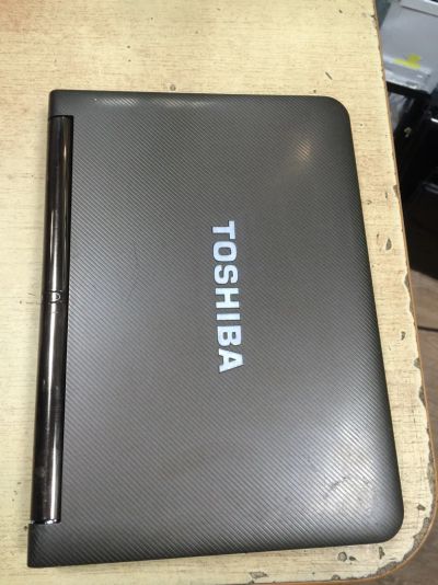 Лот: 9437460. Фото: 1. корпус петли шарниры Toshiba NB200... Корпуса, блоки питания