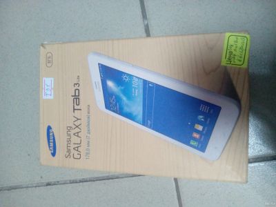 Лот: 17377901. Фото: 1. T31 . Samsung Galaxy Tab 3 Коробка... Коробки, инструкции