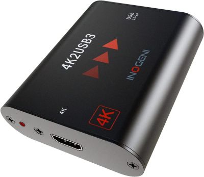 Лот: 21438924. Фото: 1. Устройство видеозахвата INOGENI... USB-флеш карты