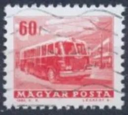 Лот: 19709211. Фото: 1. Венгрия 1963 г. MiNr 1929. Пассажирский... Марки