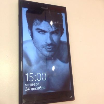 Лот: 6669627. Фото: 1. Nokia Lumia 1520. Смартфоны